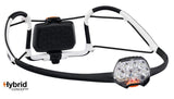 PETZL IKO CORE Lightweight rechargeable headlamp w/ multi-beam & AIRFIT headband | 500 lumens - ExtremeMeters.com