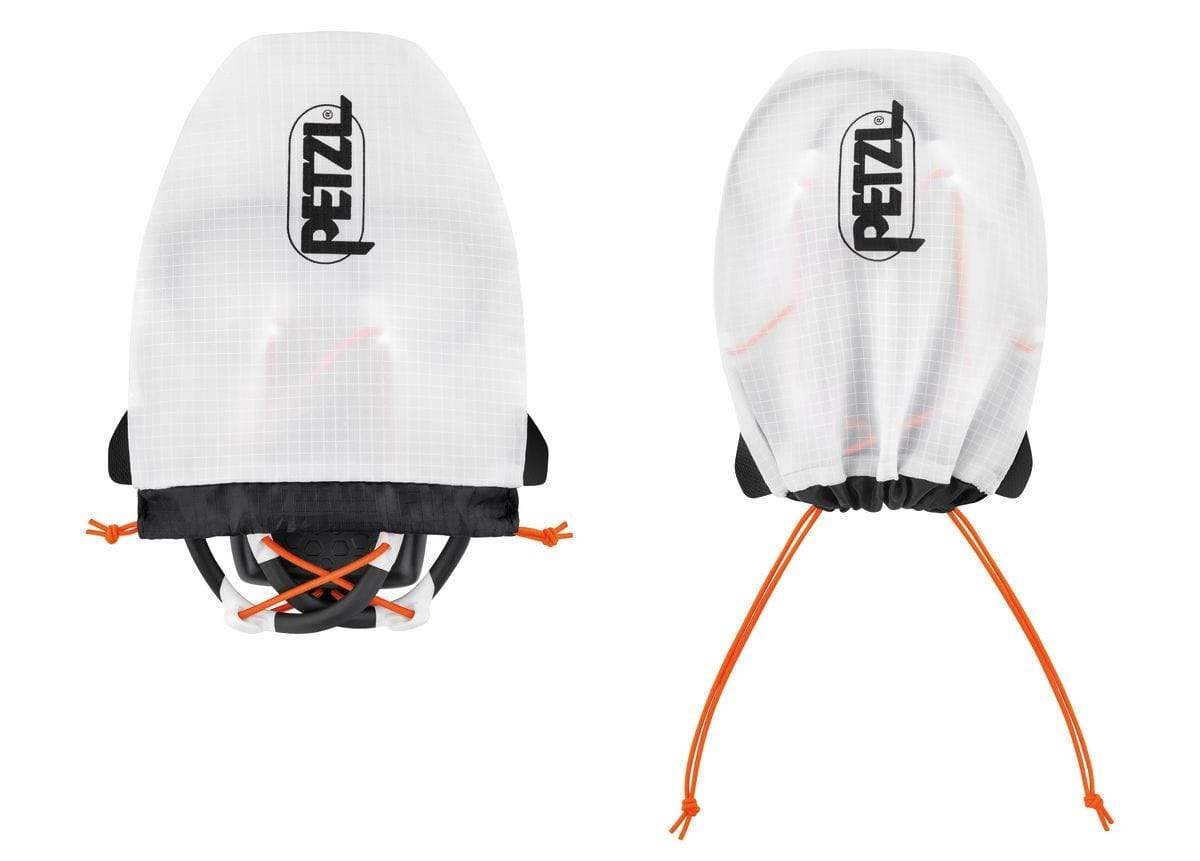 PETZL IKO CORE 軽量充電式ヘッドランプ w/ マルチビーム