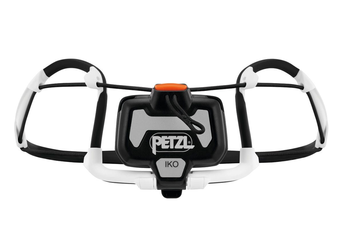 PETZL IKO Lightweight headlamp with multi-beam and AIRFIT headband | 350 lumens - ExtremeMeters.com