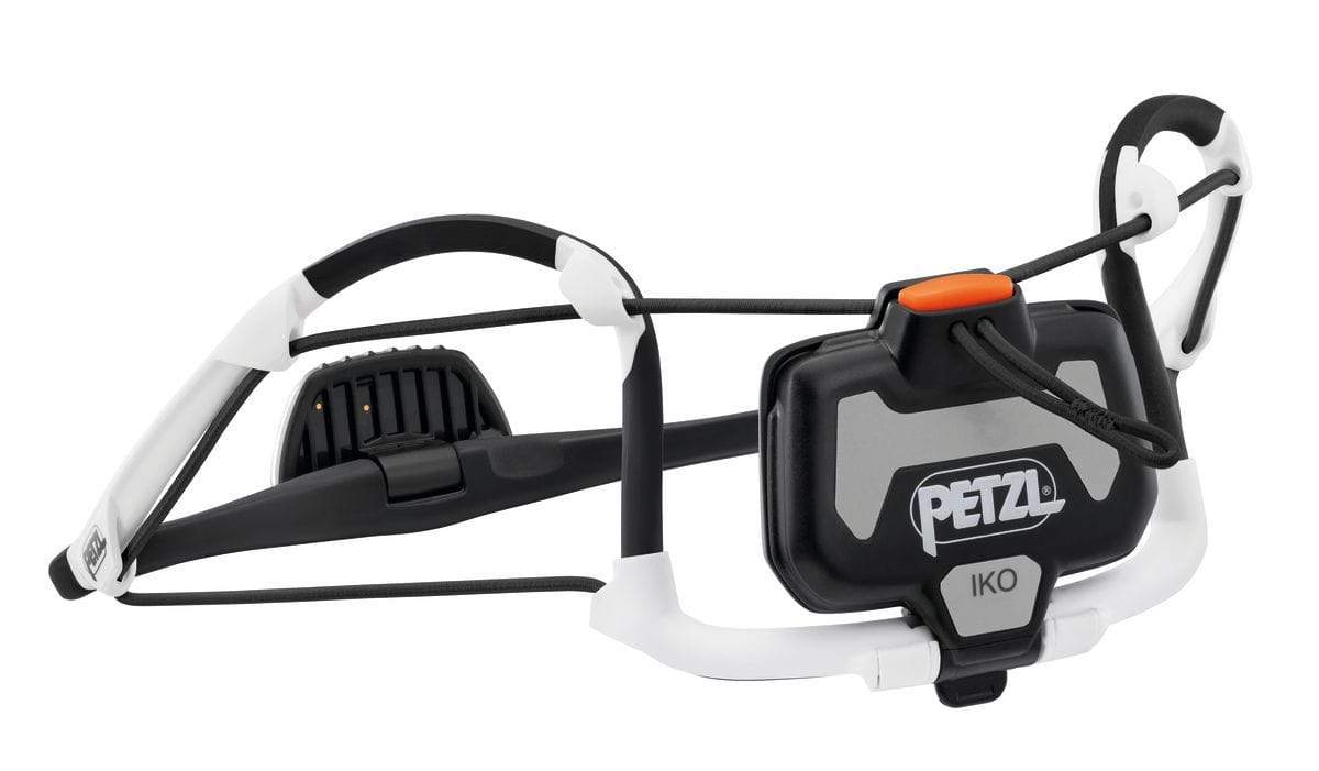 PETZL IKO Lightweight headlamp with multi-beam and AIRFIT headband | 350 lumens - ExtremeMeters.com