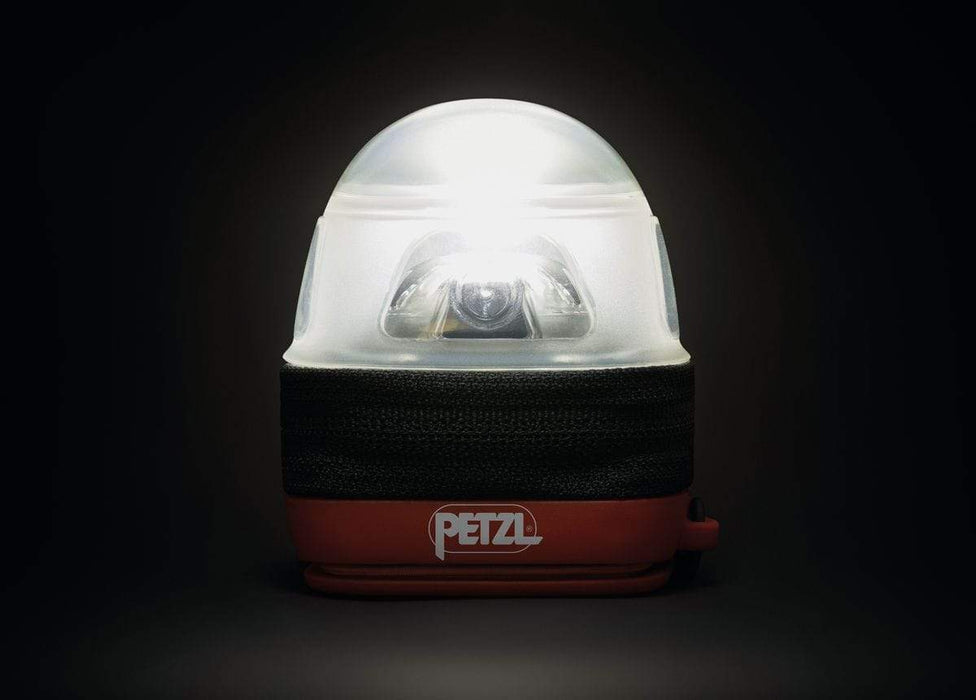 PETZL NOCTILIGHT Protective carrying case for Petzl's compact headlamps | Diffuses light into lantern. - ExtremeMeters.com