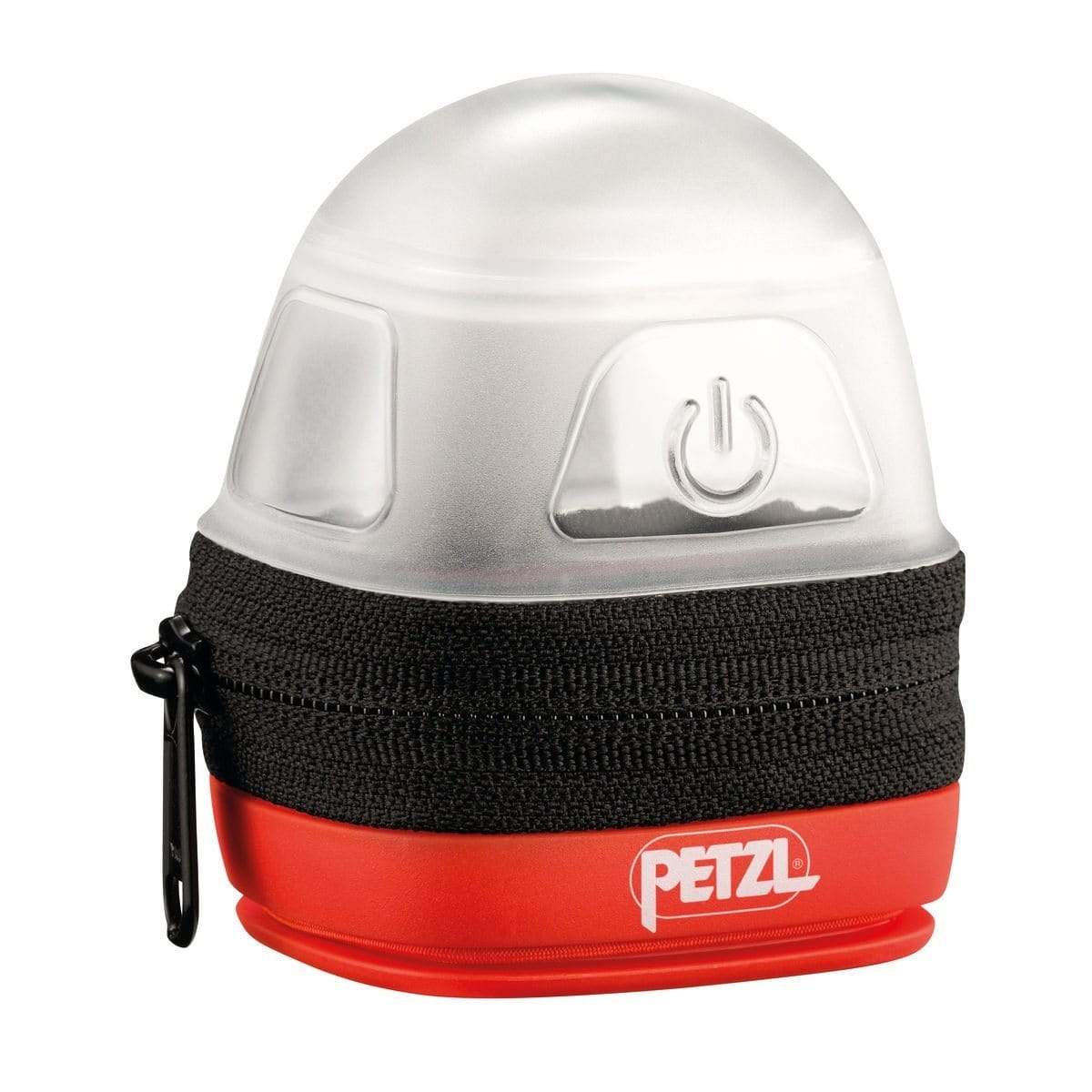 PETZL NOCTILIGHT Protective carrying case for Petzl's compact headlamps | Diffuses light into lantern. - ExtremeMeters.com
