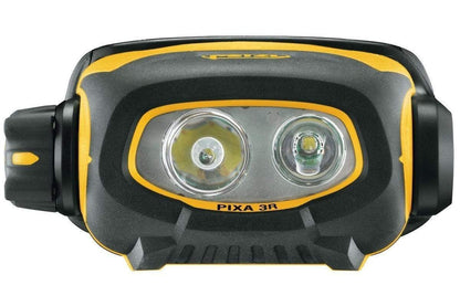 PETZL PIXA 3R Rechargeable Headlamp for use in explosive environments (ATEX) | 90 LM - ExtremeMeters.com