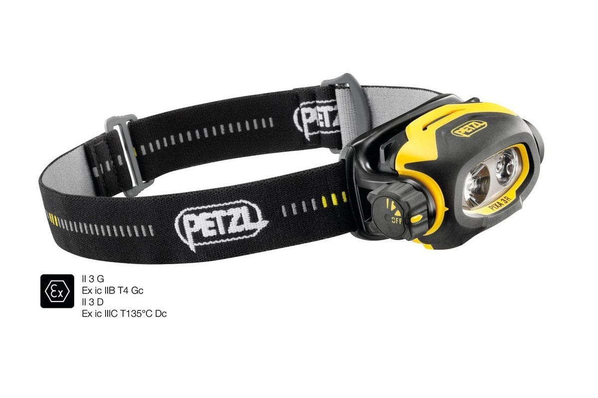 Wiederaufladbare Stirnlampe PETZL NAO RL  1500 LM -  –  Extreme Meters LLC.