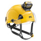 PETZL PIXADAPT accessory to mount a PIXA headlamp onto a helmet - ExtremeMeters.com