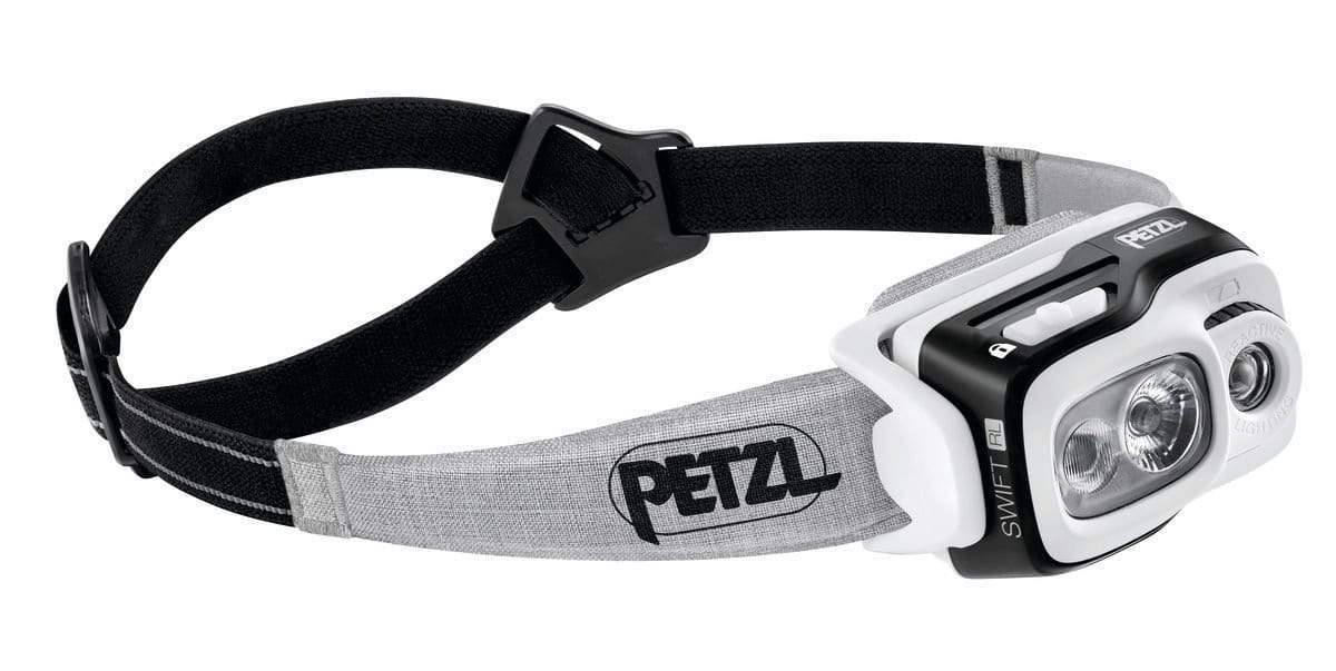 PETZL SWIFT RL Rechargeable with REACTIVE LIGHTING | 900 LM - ExtremeMeters.com