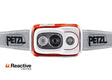 PETZL SWIFT RL Rechargeable with REACTIVE LIGHTING | 900 LM - ExtremeMeters.com