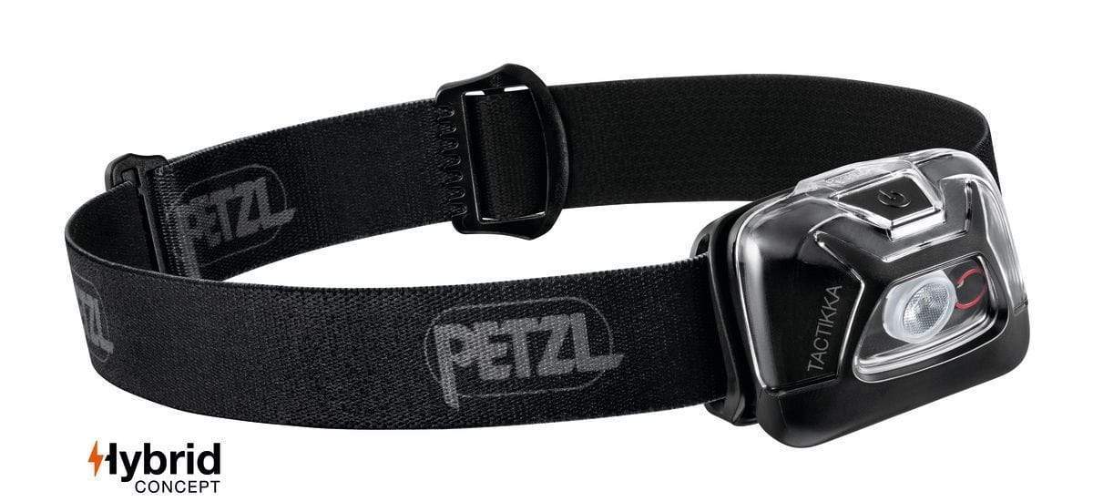 PETZL TACTIKKA Headlamp | 300 LM - ExtremeMeters.com