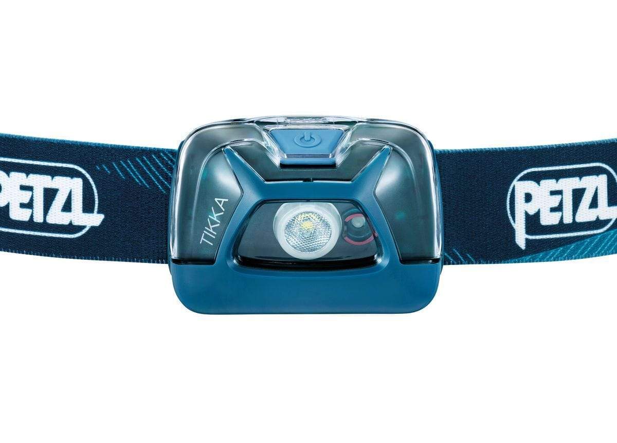 PETZL TIKKA Compact headlamp | 300 LM - ExtremeMeters.com