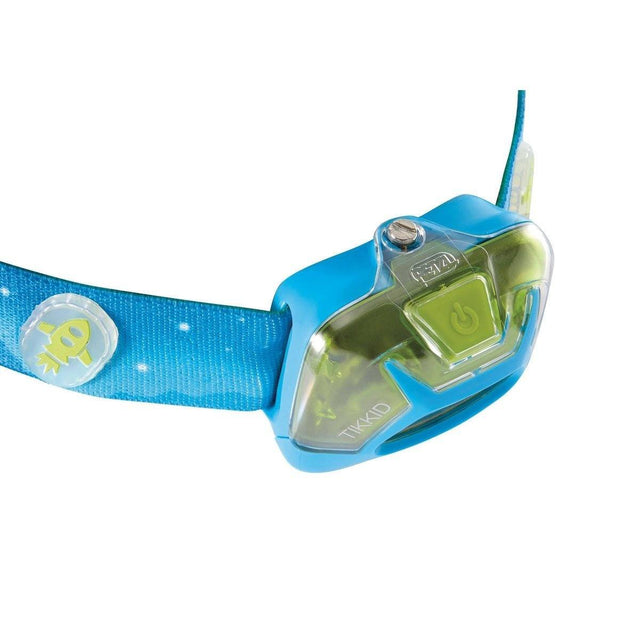 PETZL TIKKID Lampe frontale compacte pour enfant à partir de 3 ans