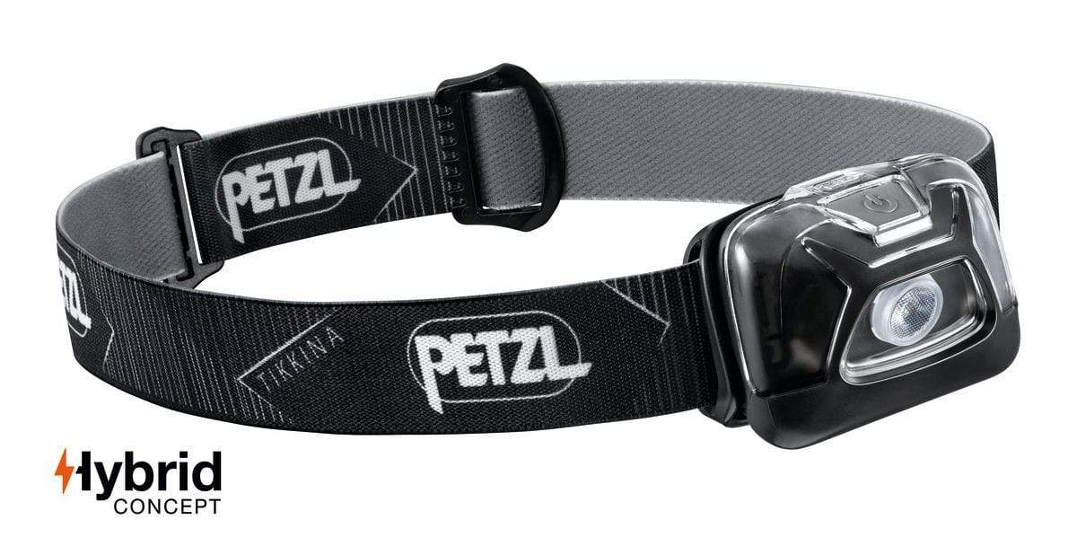 PETZL TIKKINA Compact Headlamp | 250 LM - ExtremeMeters.com