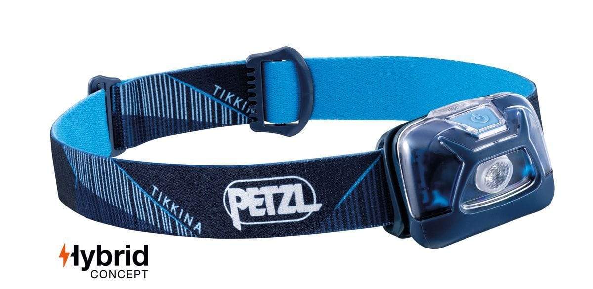 PETZL TIKKINA Compact Headlamp | 250 LM - ExtremeMeters.com