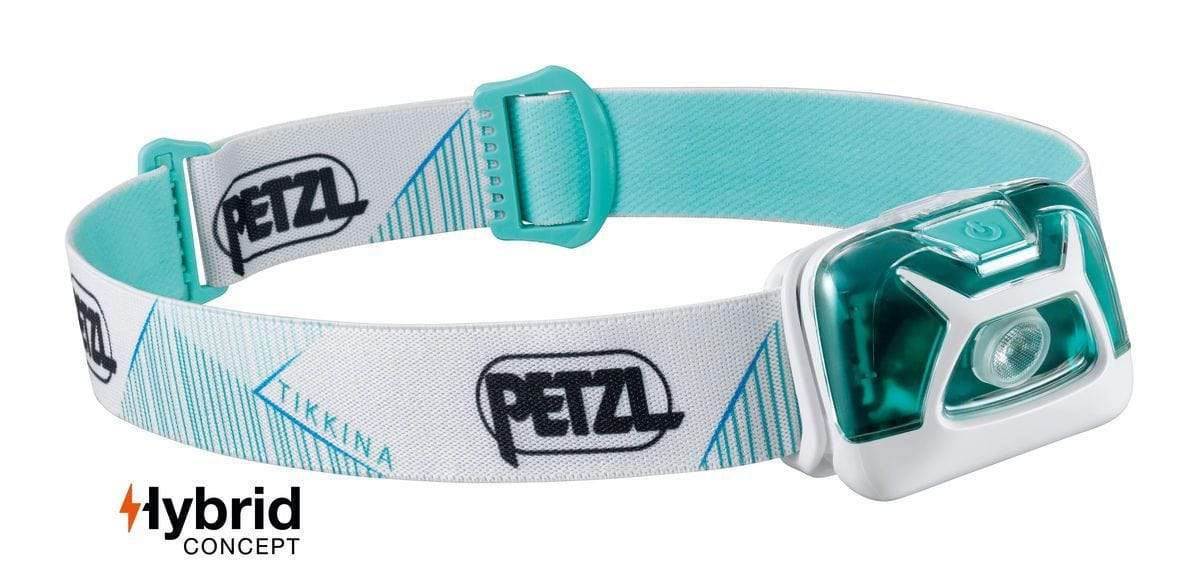 PETZL TIKKINA Compact Headlamp | 250 LM - ExtremeMeters.com