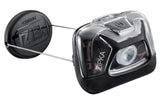 PETZL ZIPKA Ultra-Compact Headlamp | 300 LM - ExtremeMeters.com