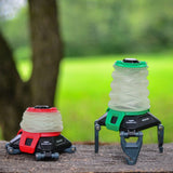 Princeton Tec Helix BackCountry Rechargeable Lantern - 150 Lumens - ExtremeMeters.com