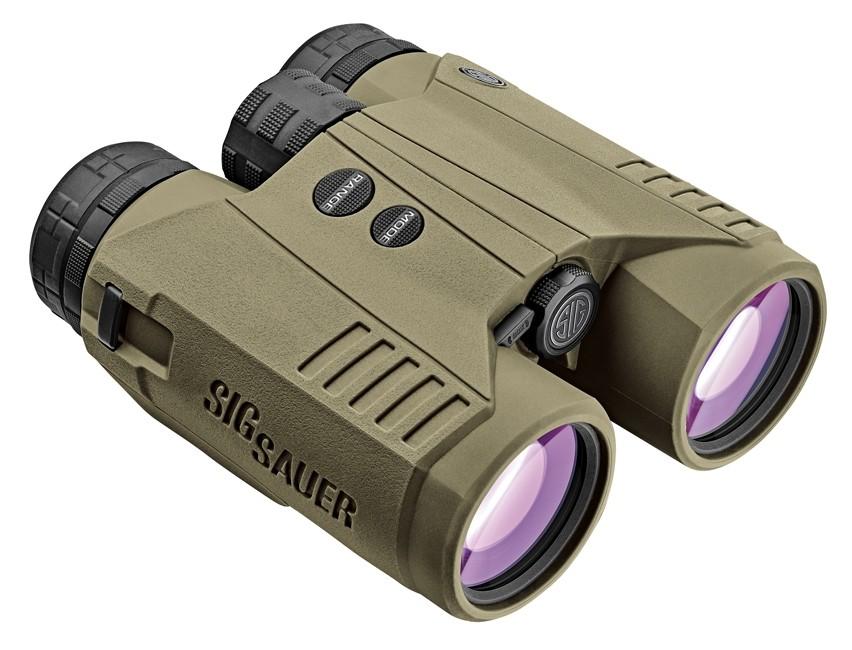 Sig Sauer KILO KILO3000BDX 10x42 mm Laser Rangefinder - ExtremeMeters.com