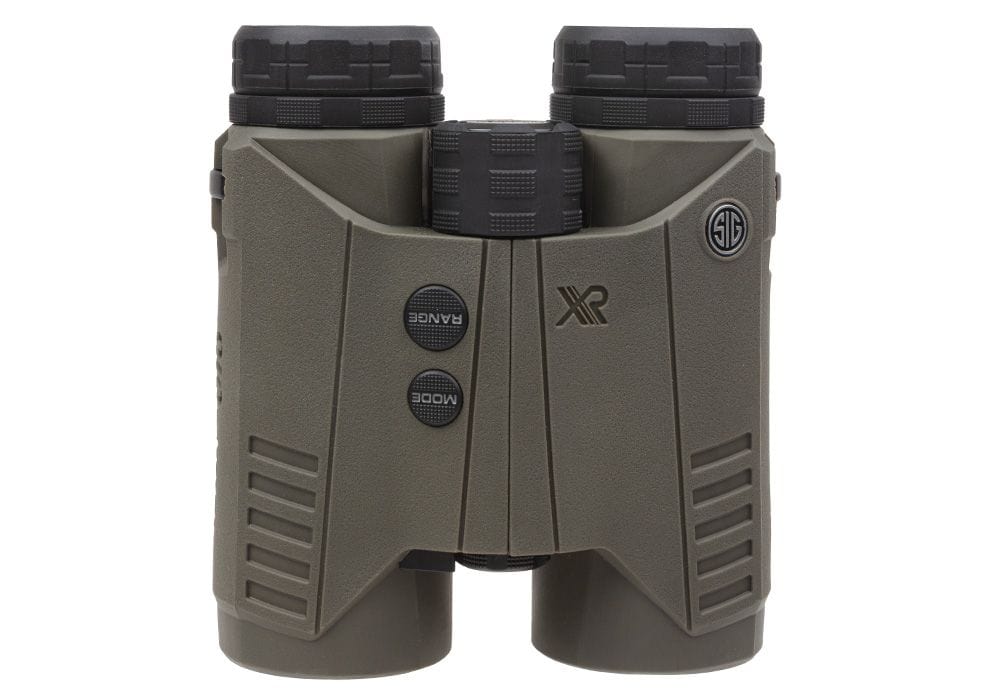 Sig Sauer KILO6K HD 10x42 mm Laser Rangefinder with Applied Ballistics - ExtremeMeters.com