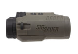 Sig Sauer KILO6K HD 10x42 mm Laser Rangefinder with Applied Ballistics - ExtremeMeters.com